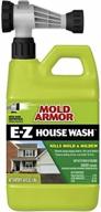 home armor fg511 e-z house wash, 64 oz - 6 pack logo