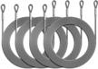 amgo 48ft pvc coated stainless steel wire rope hardware kits for commercial grade sun shade sails - heavy duty and durable logo