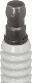 img 2 attached to NGK 3001.6800 (6535) CR5HSB Spark Plug - Standard Design, Single Pack for Enhanced SEO