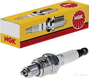 img 1 attached to NGK 3001.6800 (6535) CR5HSB Spark Plug - Standard Design, Single Pack for Enhanced SEO