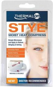 img 2 attached to Relieve Pain With Thermalon Moist Heat Compress - Style For Comfort!
