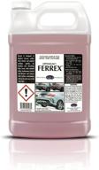 🔥 optimum ferrex 1 gallon - powerful iron remover for maximum results логотип