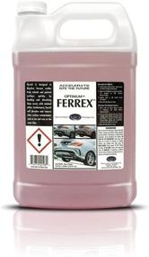 img 1 attached to 🔥 Optimum FerreX 1 Gallon - Powerful Iron Remover for Maximum Results