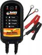 wirthco 20060 battery doctor black cec certified smart battery maintainer (12v, 1 amp to 4 amp) logo
