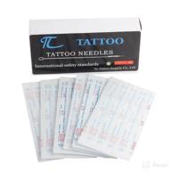 tattoo needles round line machine personal care at piercing & tattoo supplies logo