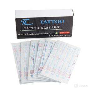 img 4 attached to Tattoo Needles Round Line Machine Personal Care at Piercing & Tattoo Supplies