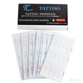 img 3 attached to Tattoo Needles Round Line Machine Personal Care at Piercing & Tattoo Supplies