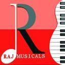 raj musicals logo