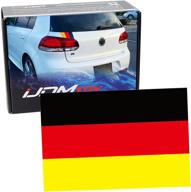 ijdmtoy mercedes volkswagen exterior decoration logo