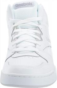 img 3 attached to 👟 Walk in Style with Reebok Royal BB4500H2 White Men's Walking Shoes