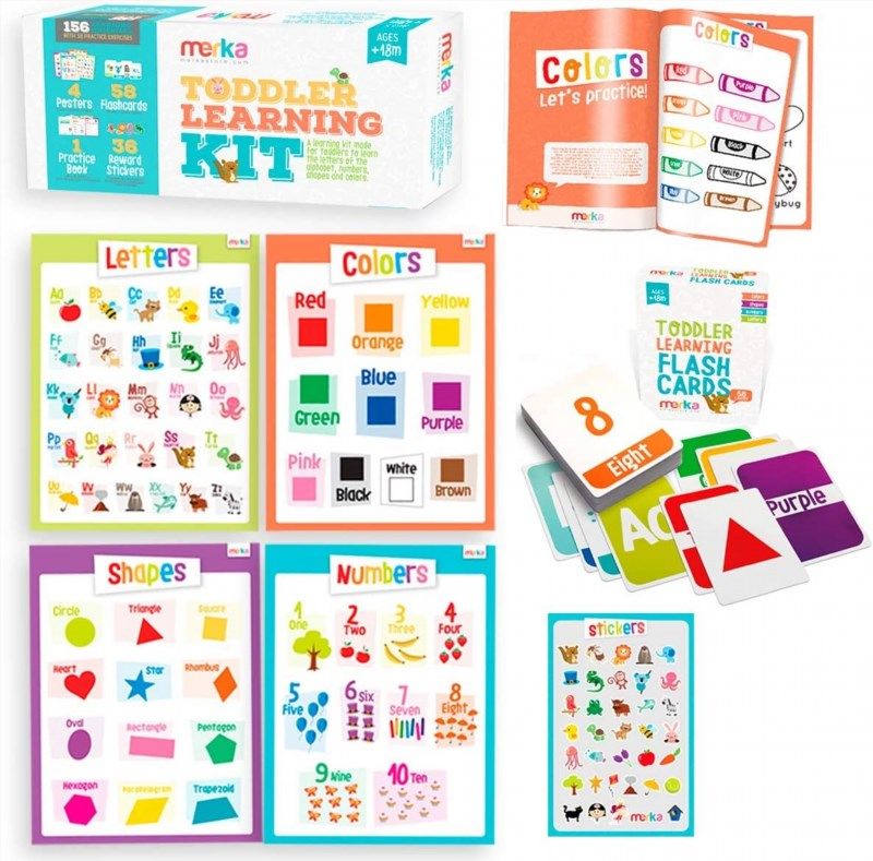 Enhance Your Child'S Learning With Driddle'S Colorful…