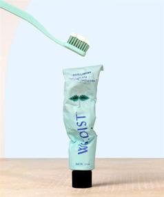 img 2 attached to 🌿 Brillimint Toothpaste: Eco-Friendly, Triclosan-Free, and Recyclable Formula
