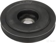 🔧 dorman 594-267 black harmonic balancer/pulley assembly: efficient performance at its best logo