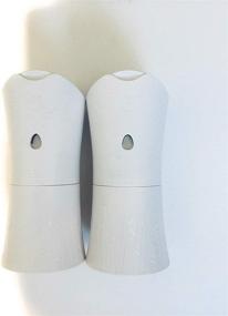 img 1 attached to 🌬️ Air Wick Freshmatic White Automatic Spray Air Freshener Dispenser - Pack of 2