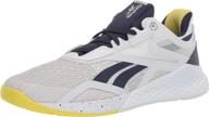 reebok gkn98 nano x women's shoes : athletic logo