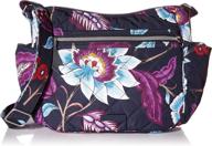 👜 vera bradley seawater performance crossbody bag for women – handbags and wallets logo