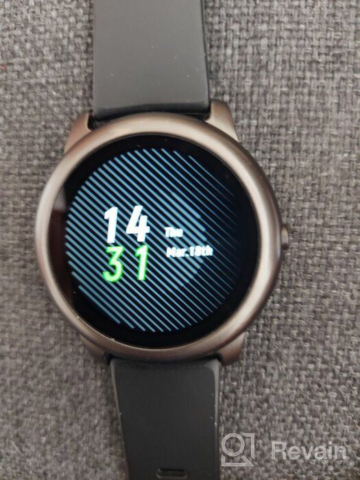 img 3 attached to Haylou Solar LS05 Global Smart Watch, Black review by Anand Gedam ᠌