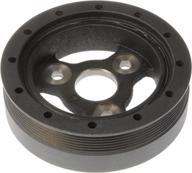 🔧 dorman 594-107 harmonic balancer for chevrolet engines - compatible with selected models логотип