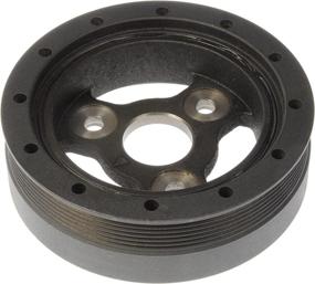 img 3 attached to 🔧 Dorman 594-107 Harmonic Balancer for Chevrolet Engines - Compatible with Selected Models