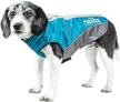 altitude mountaineer wrap velcro protective waterproof blackshark dogs logo