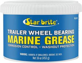 img 4 attached to Star Brite Wheel Bearing Grease