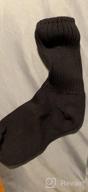 img 1 attached to Boys' School Uniform Ribbed Crew Dress Socks 3 Pack by Jefferies Socks review by Scott Hall