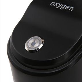 img 2 attached to Оживите свою кожу с помощью OPHIR Airbrush Facial Oxygen Machine: Ultimate Therapy Oxygen Sprayer