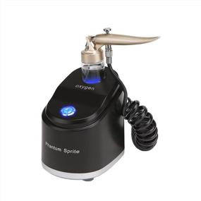 img 4 attached to Revitalize Your Skin With The OPHIR Airbrush Facial Oxygen Machine: The Ultimate Therapy Oxygen Sprayer