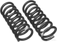 🔧 moog 80098 suspension coil spring: improved performance and superior stability логотип