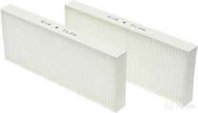 img 1 attached to 🌬️ UAC FI 1117C Cabin Air Filter: Enhance In-Car Air Quality with this Reliable Solution