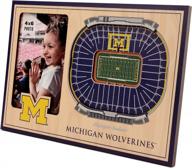 🏈 michigan wolverines stadiumview picture by youthefan - ncaa football logo