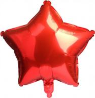 balloons aluminum metallic birthday decoration logo