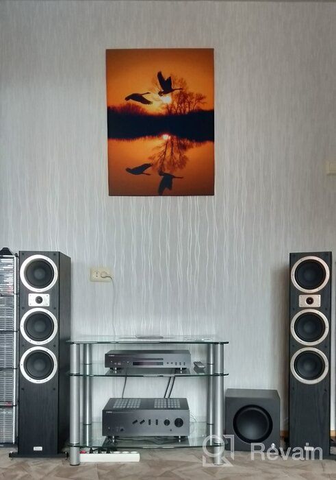 img 1 attached to 🔊 Black Column Subwoofer: Audio Pro SW-10 review by Guanyin Lin ᠌