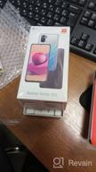 img 3 attached to Redmi Note 10s International Model, 6GB RAM, 128GB Storage, Factory 📱 Unlocked GSM (Pebble White) - Not Compatible with Verizon, Sprint, or Boost review by Anastazja Kulka ᠌