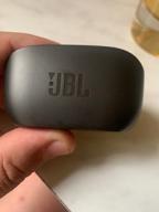 img 2 attached to JBL VIBE 100 TWS - Black True Wireless In-Ear Headphones review by Shimamoto Tatsuki ᠌