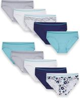 🩲 assorted fruit loom underwear multipack for women - lingerie, sleepwear, and lounge attire logo