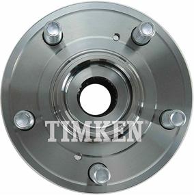 img 2 attached to 🔧 Front Wheel Bearing and Hub Assembly: Timken HA590228