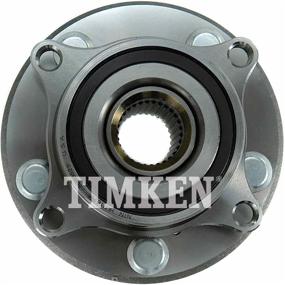 img 1 attached to 🔧 Front Wheel Bearing and Hub Assembly: Timken HA590228