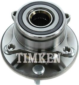 img 3 attached to 🔧 Front Wheel Bearing and Hub Assembly: Timken HA590228