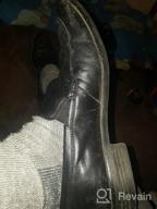 img 1 attached to Cole Haan LENOXFORD Waterproof Venetian Men's Shoes review by Philip Wagner