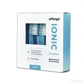 img 3 attached to TUNGS Ionic Hygienic Replacement Brush