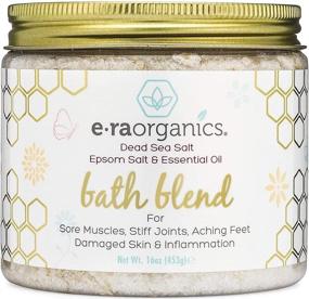 img 4 attached to Relaxing Bath Salts Essential Oils