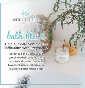 img 2 attached to Relaxing Bath Salts Essential Oils