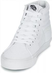 img 2 attached to Vans SK8 Hi Classics Women's Medium: Timeless Style and Comfort for Women