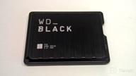 img 2 attached to WD_Black Drive External Compatible WDBA2W0020BBK WESN review by Ba Li ᠌