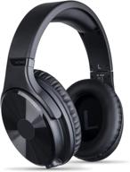 movo mh 100 studio headphones microphone логотип