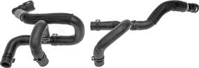 img 3 attached to 🔥 Enhanced Heater Hose Assembly for Chevrolet, Oldsmobile, and Pontiac Models - Dorman 626-531