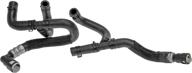 🔥 enhanced heater hose assembly for chevrolet, oldsmobile, and pontiac models - dorman 626-531 logo