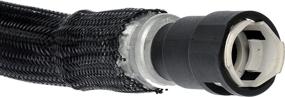 img 1 attached to 🔥 Enhanced Heater Hose Assembly for Chevrolet, Oldsmobile, and Pontiac Models - Dorman 626-531