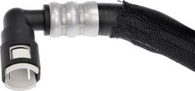 img 2 attached to 🔥 Enhanced Heater Hose Assembly for Chevrolet, Oldsmobile, and Pontiac Models - Dorman 626-531